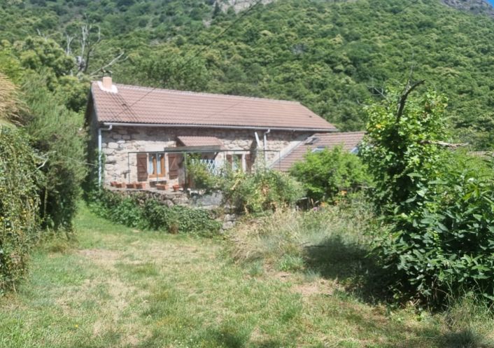 vente Maison en pierre Sablieres