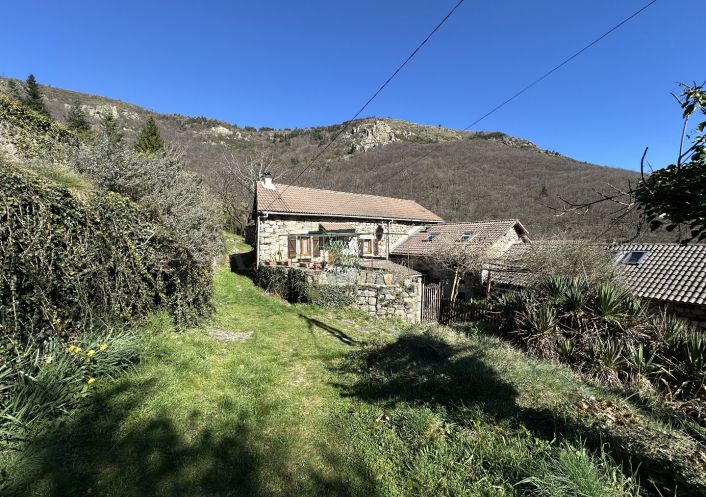 vente Maison en pierre Sablieres