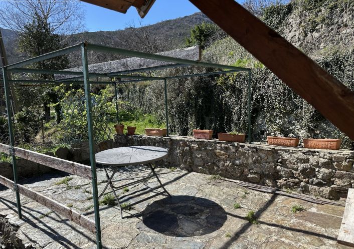 vente Maison en pierre Sablieres