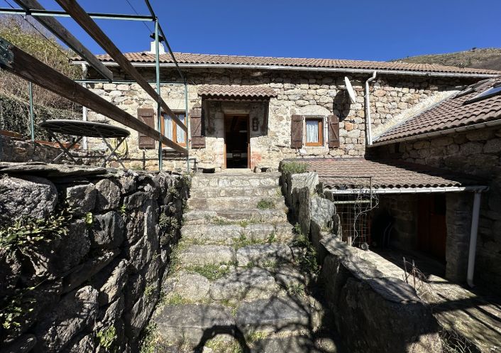 vente Maison en pierre Sablieres