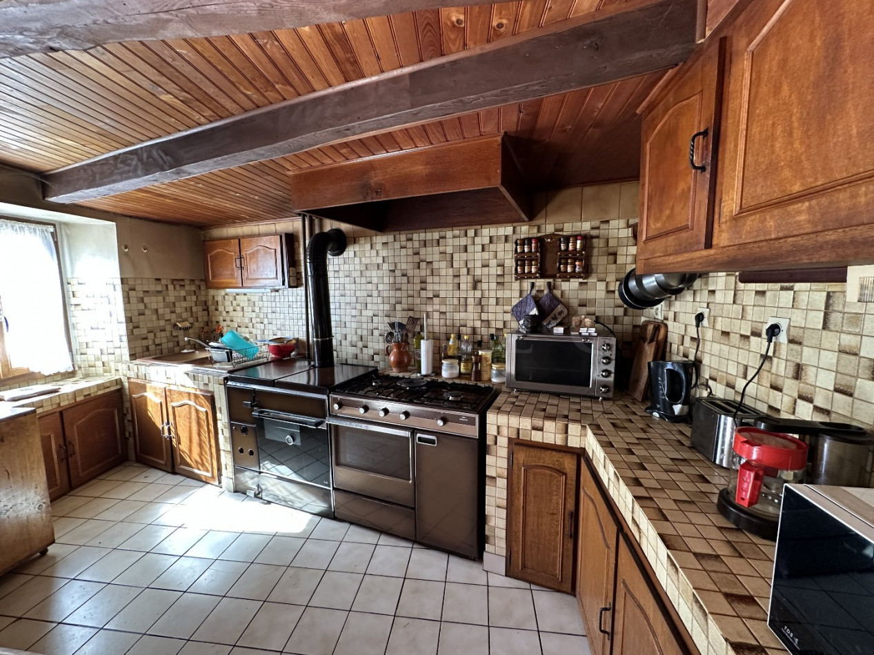vente Maison en pierre Sablieres - Photo 5