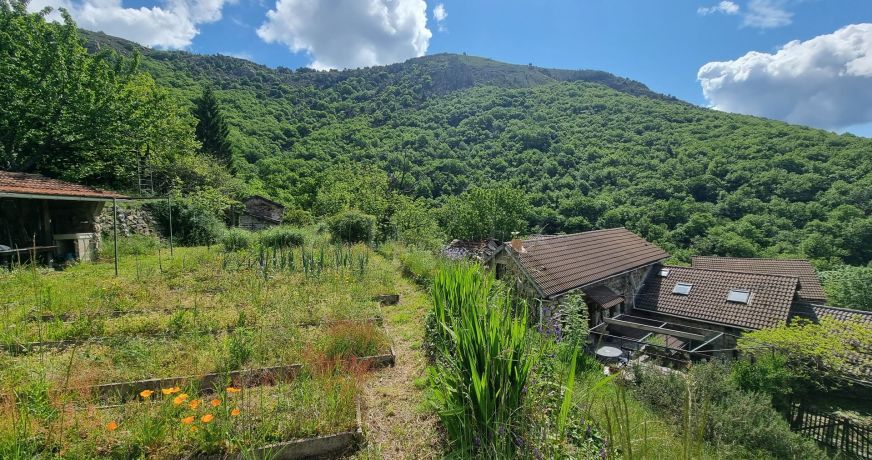 vente Maison en pierre Sablieres