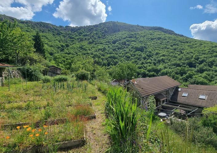 vente Maison en pierre Sablieres