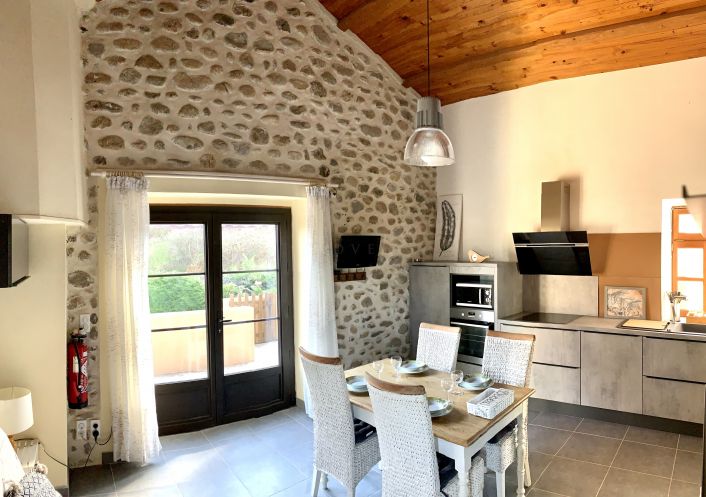 vente Ensemble immobilier Joyeuse