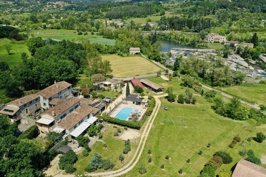 vente Ensemble immobilier Joyeuse - Photo 8