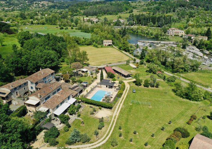 vente Ensemble immobilier Joyeuse