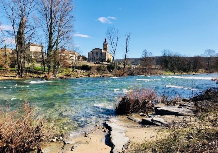 vente Ensemble immobilier Joyeuse