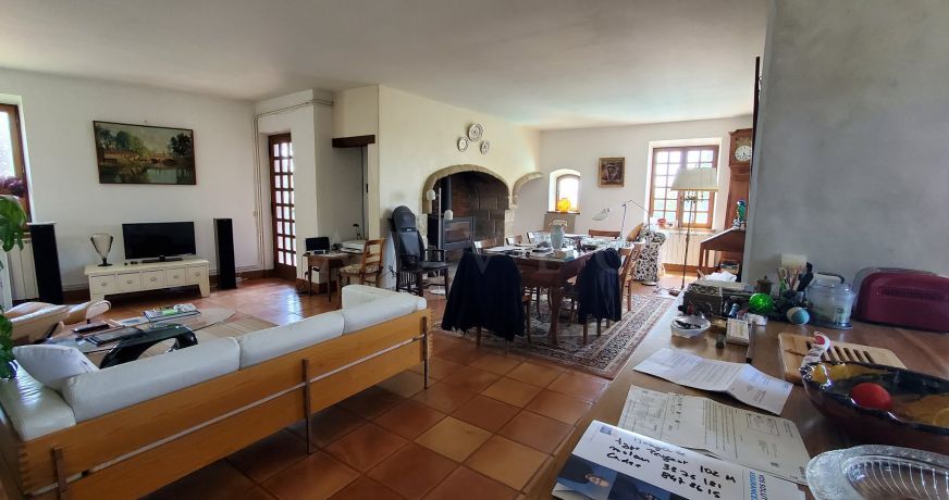 vente Mas de village Les Vans