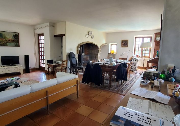 vente Mas de village Les Vans