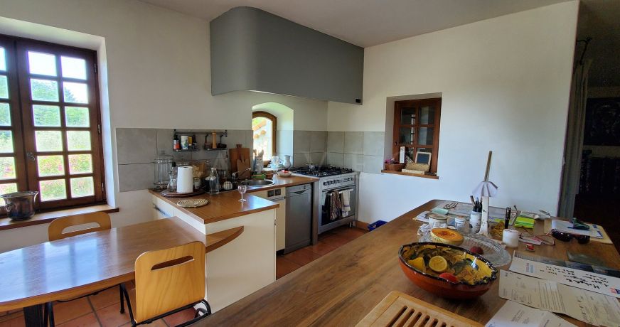 vente Mas de village Les Vans