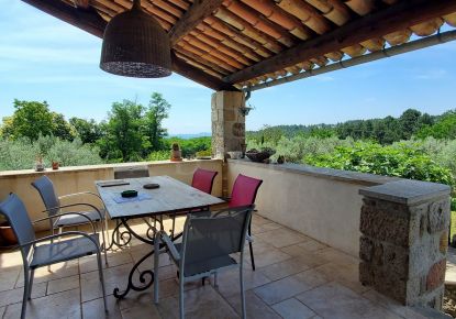 vente Mas de village Les Vans