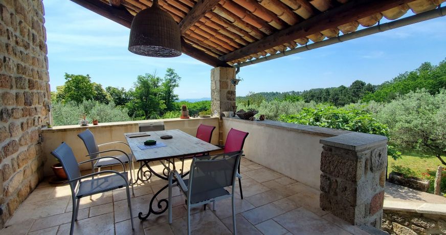 vente Mas de village Les Vans