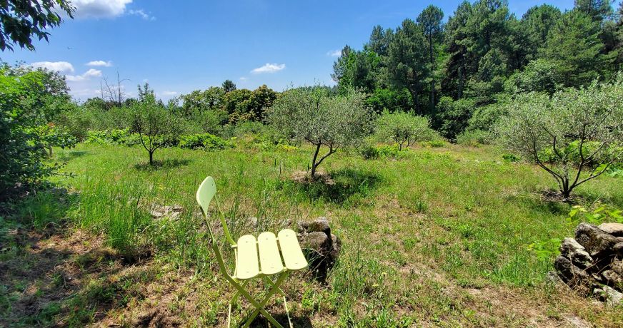 vente Mas de village Les Vans