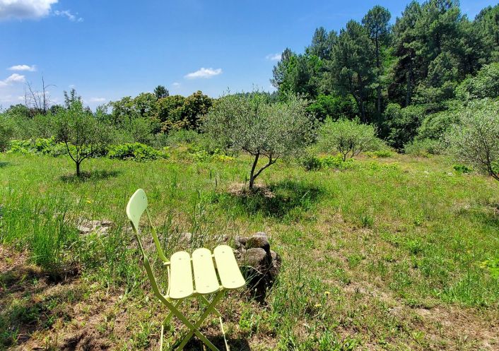 vente Mas de village Les Vans