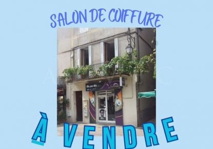 vente Salon de coiffure Lablachere
