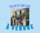 vente Salon de coiffure Lablachere