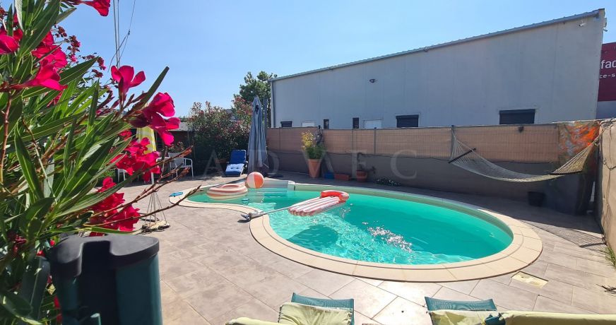 vente Ateliers et bureaux Vallon Pont D'arc