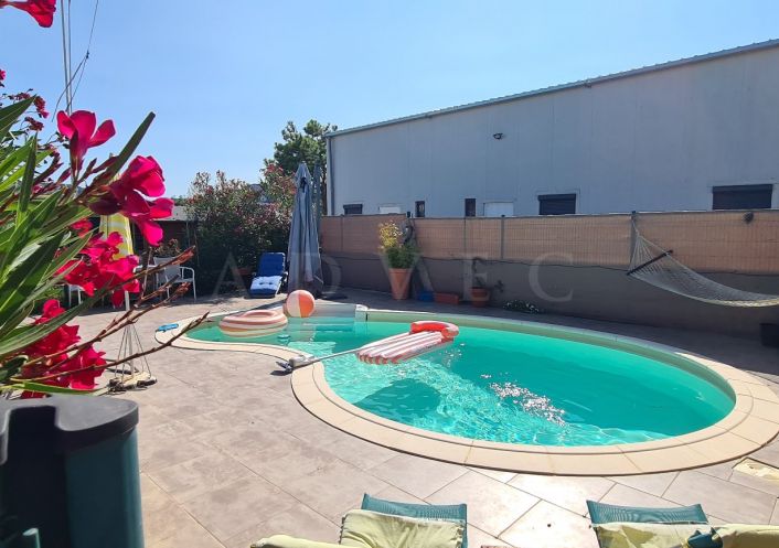 vente Ateliers et bureaux Vallon Pont D'arc