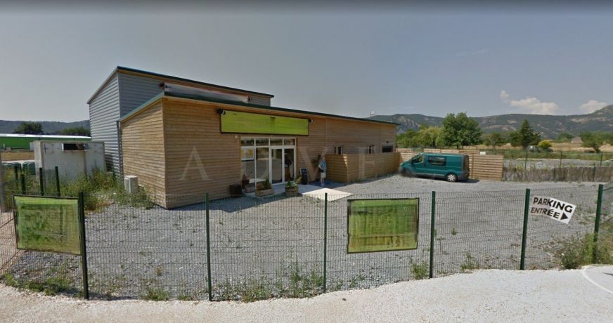 vente Ateliers et bureaux Vallon Pont D'arc