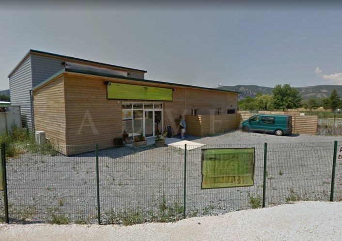 vente Ateliers et bureaux Vallon Pont D'arc