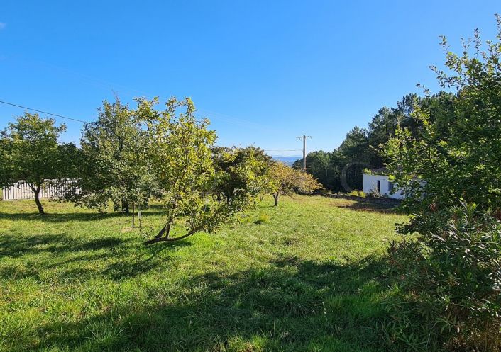 vente Maison et terrain Lablachere