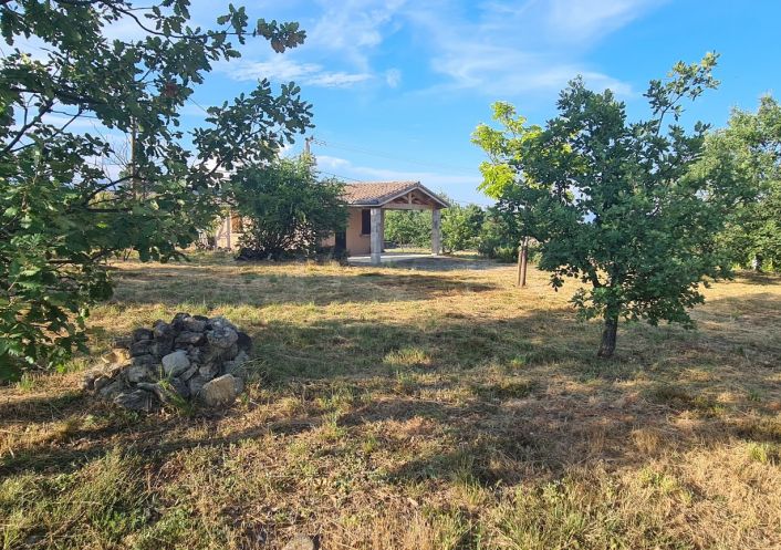 vente Maison et terrain Lablachere