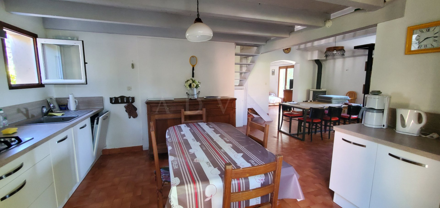 vente Maison de caractère Ruoms - Photo 4