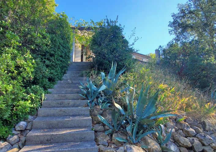 vente Maison de caractère Ruoms