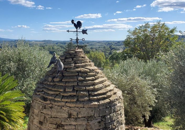 vente Maison de caractère Saint Ambroix