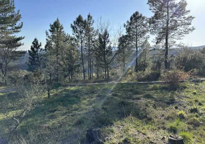 vente Terrain Faugeres