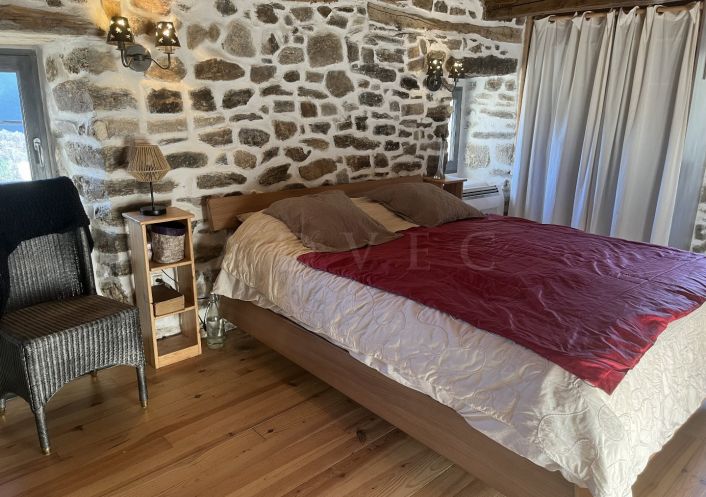 vente Maison en pierre Sablieres