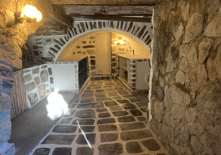 vente Maison en pierre Sablieres