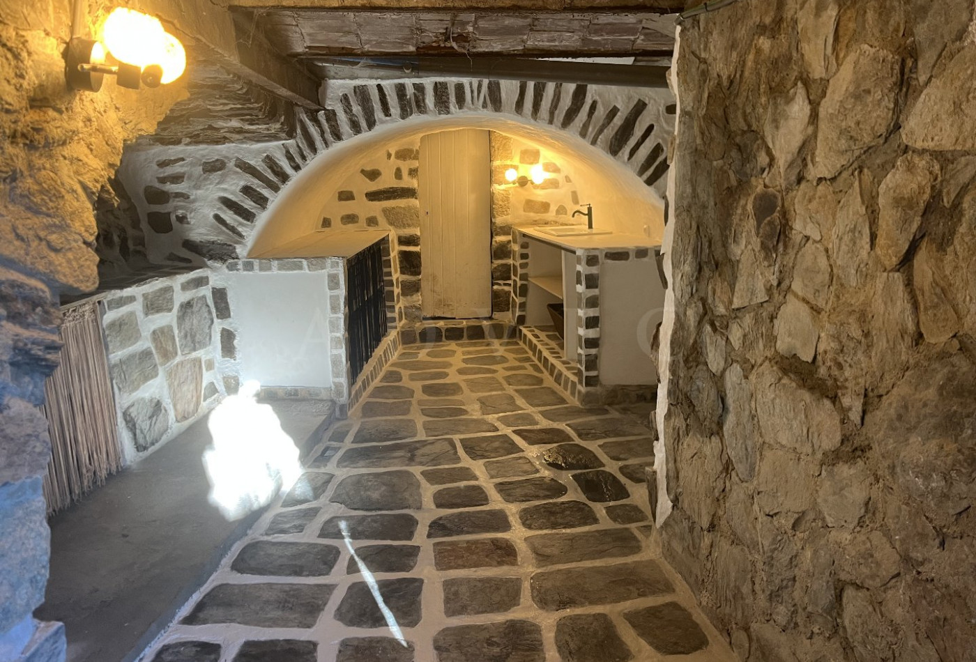 vente Maison en pierre Sablieres - Photo 9