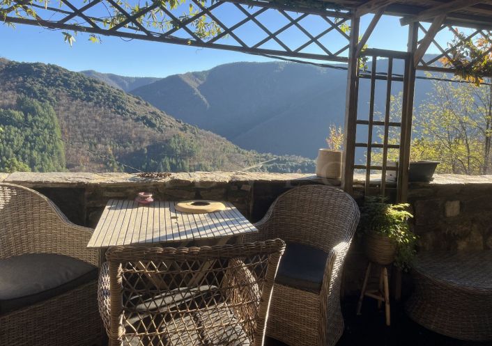 vente Maison en pierre Sablieres