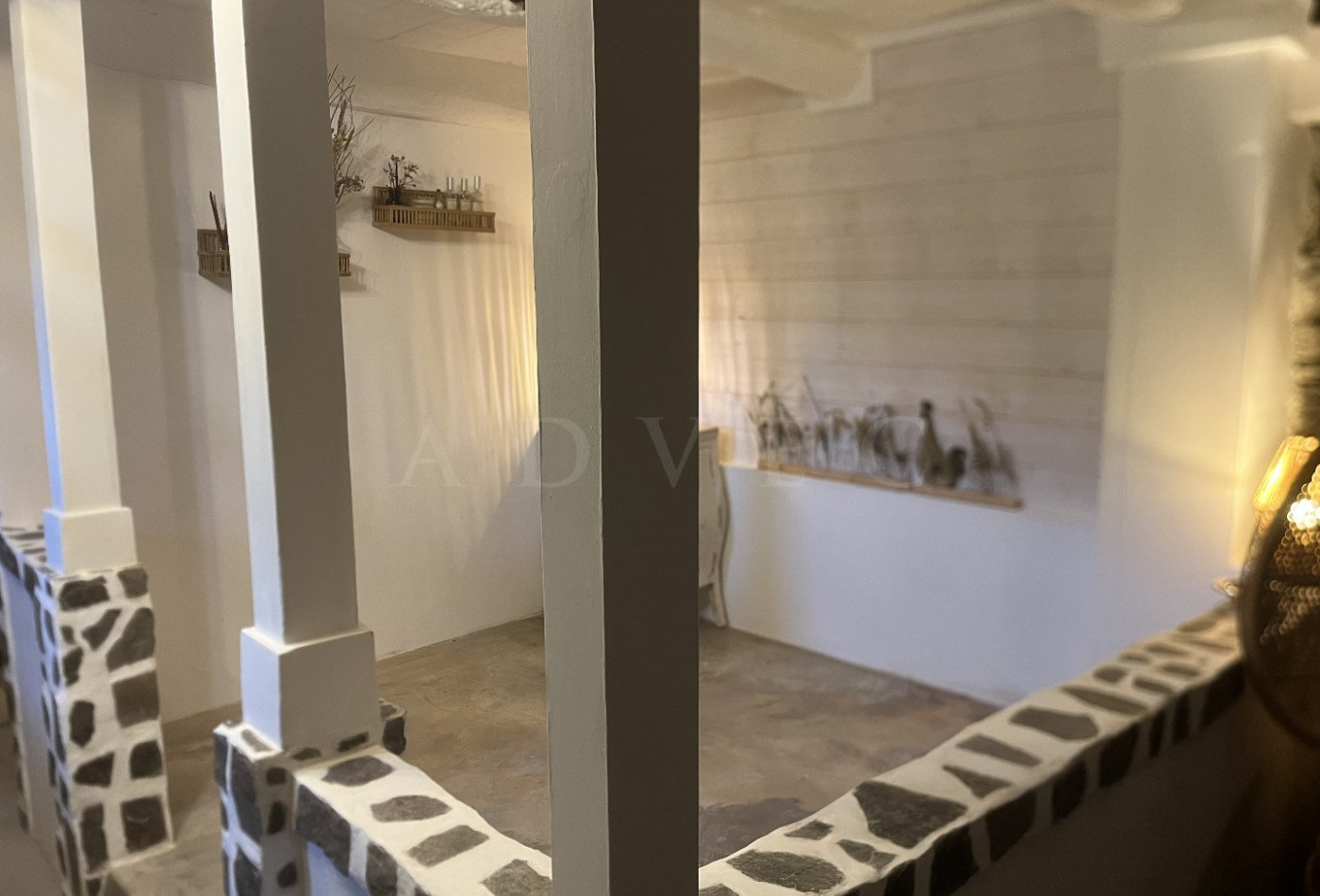 vente Maison en pierre Sablieres - Photo 10