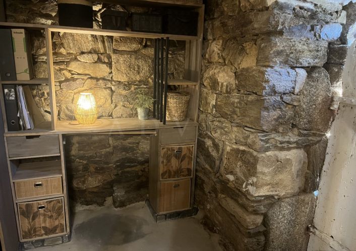 vente Maison en pierre Sablieres