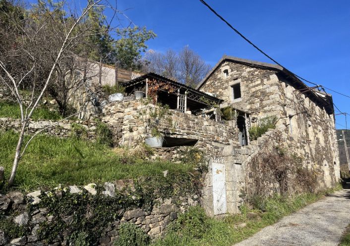 vente Maison en pierre Sablieres