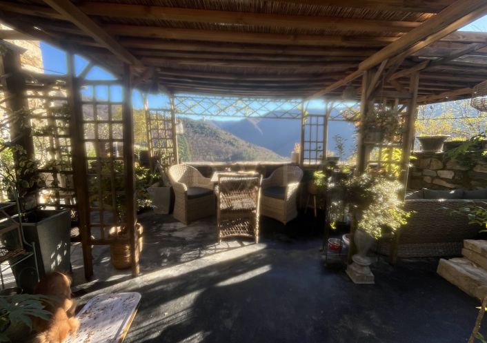 vente Maison en pierre Sablieres