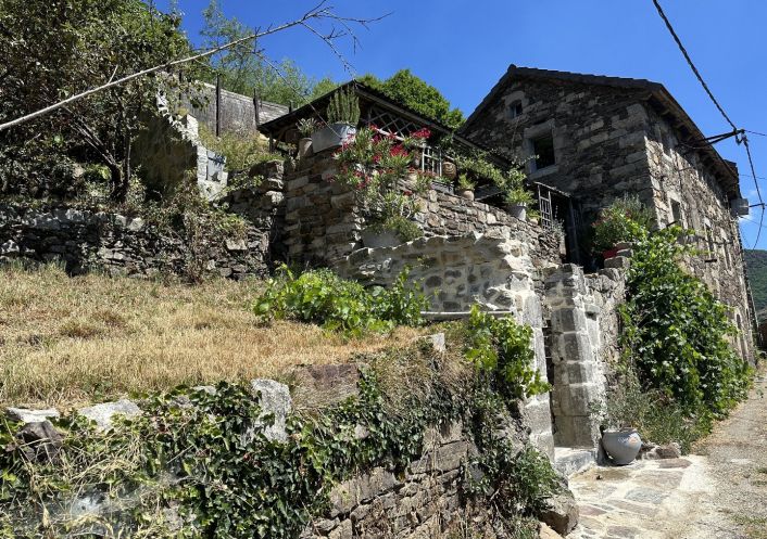 vente Maison en pierre Sablieres