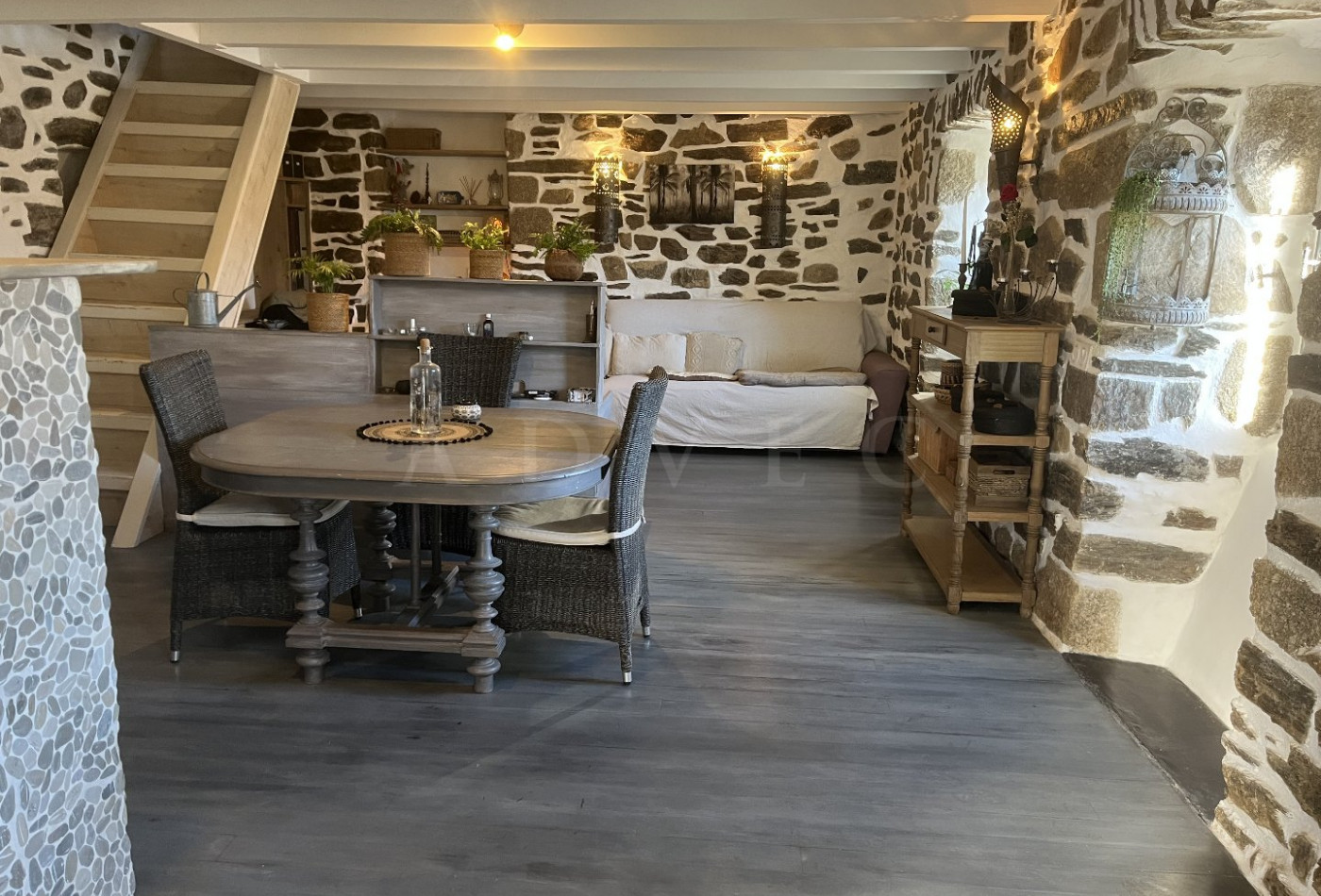 vente Maison en pierre Sablieres - Photo 4