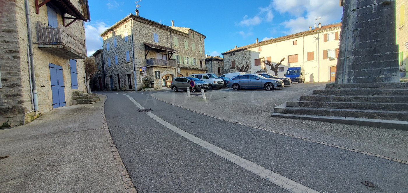 vente Maison de village Berrias Et Casteljau - Photo 1