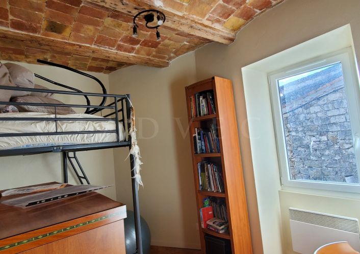 vente Maison de village Berrias Et Casteljau