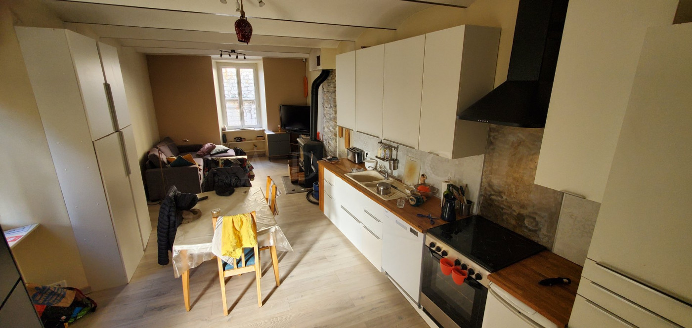 vente Maison de village Berrias Et Casteljau - Photo 2