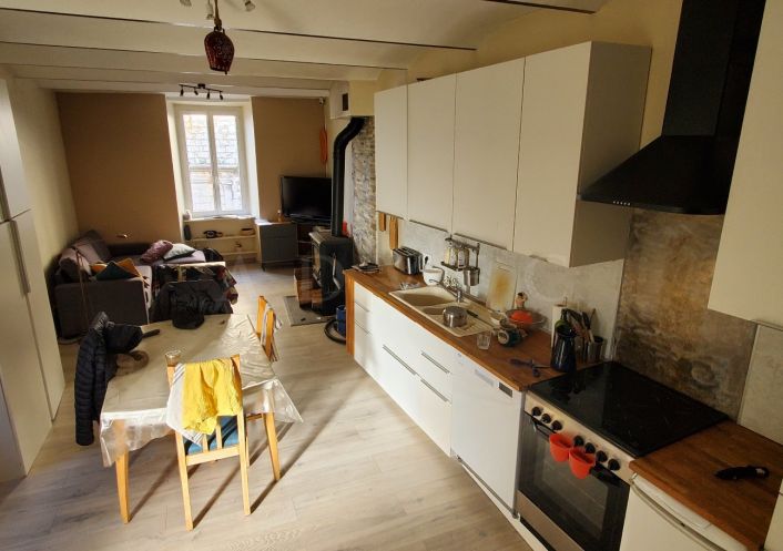 vente Maison de village Berrias Et Casteljau