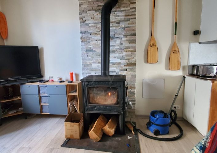 vente Maison de village Berrias Et Casteljau