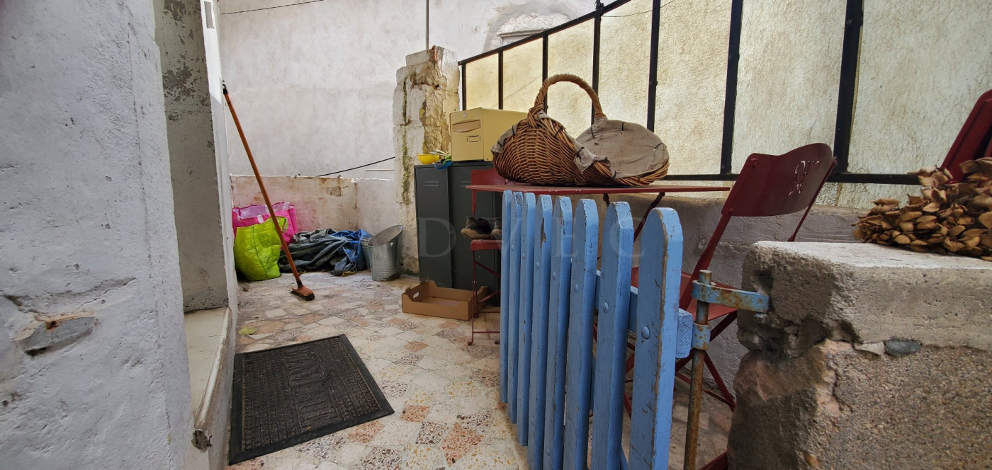 vente Maison de village Berrias Et Casteljau - Photo 9