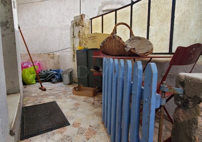 vente Maison de village Berrias Et Casteljau