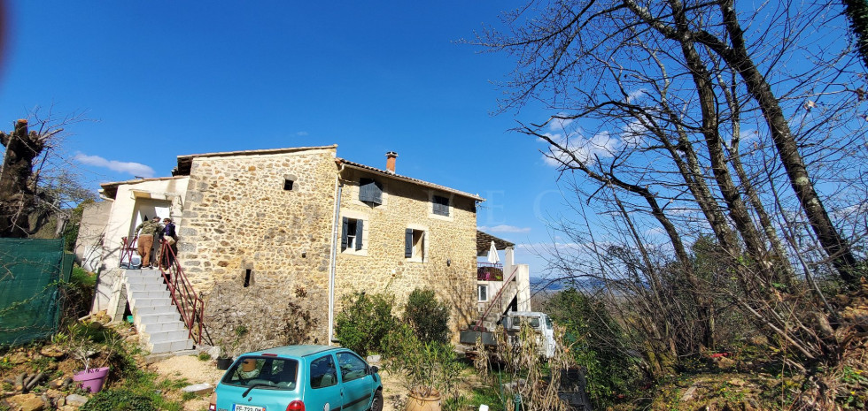 vente Maison de campagne Courry - Photo 1