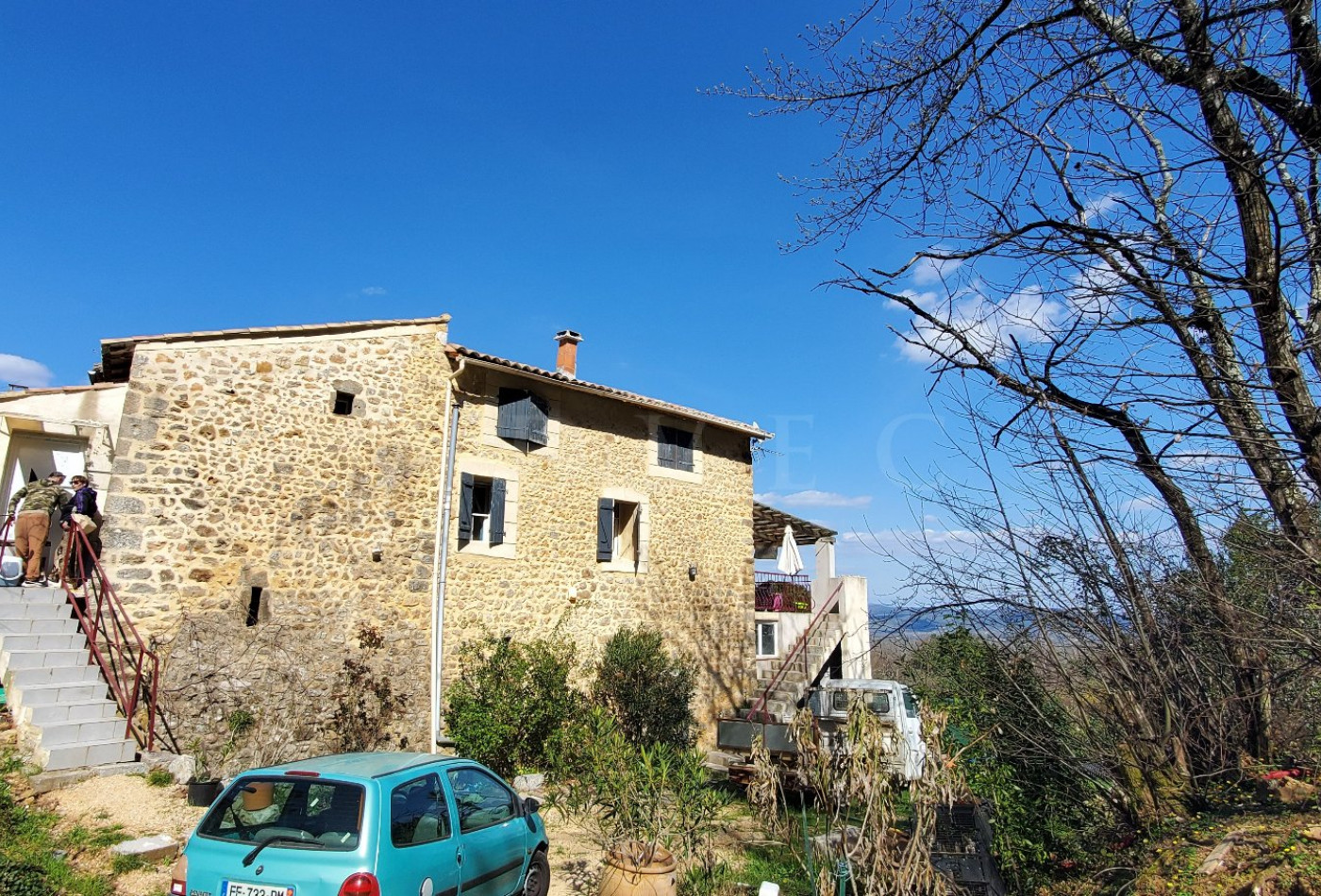 vente Maison de campagne Courry - Photo 1