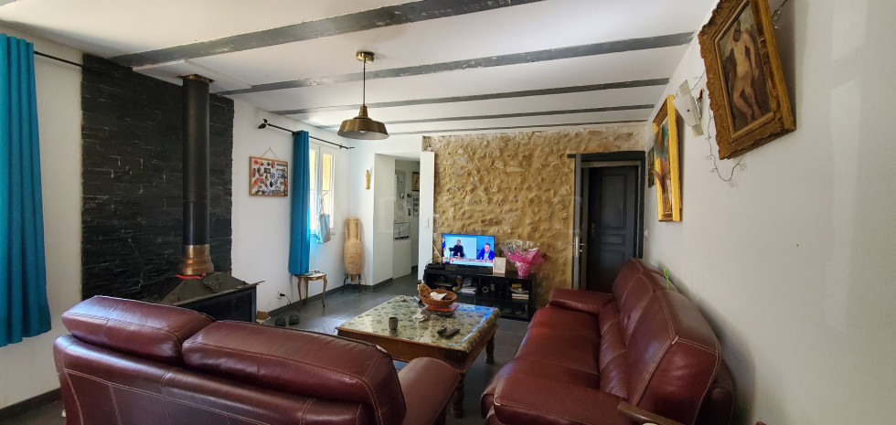 vente Maison de campagne Courry - Photo 2